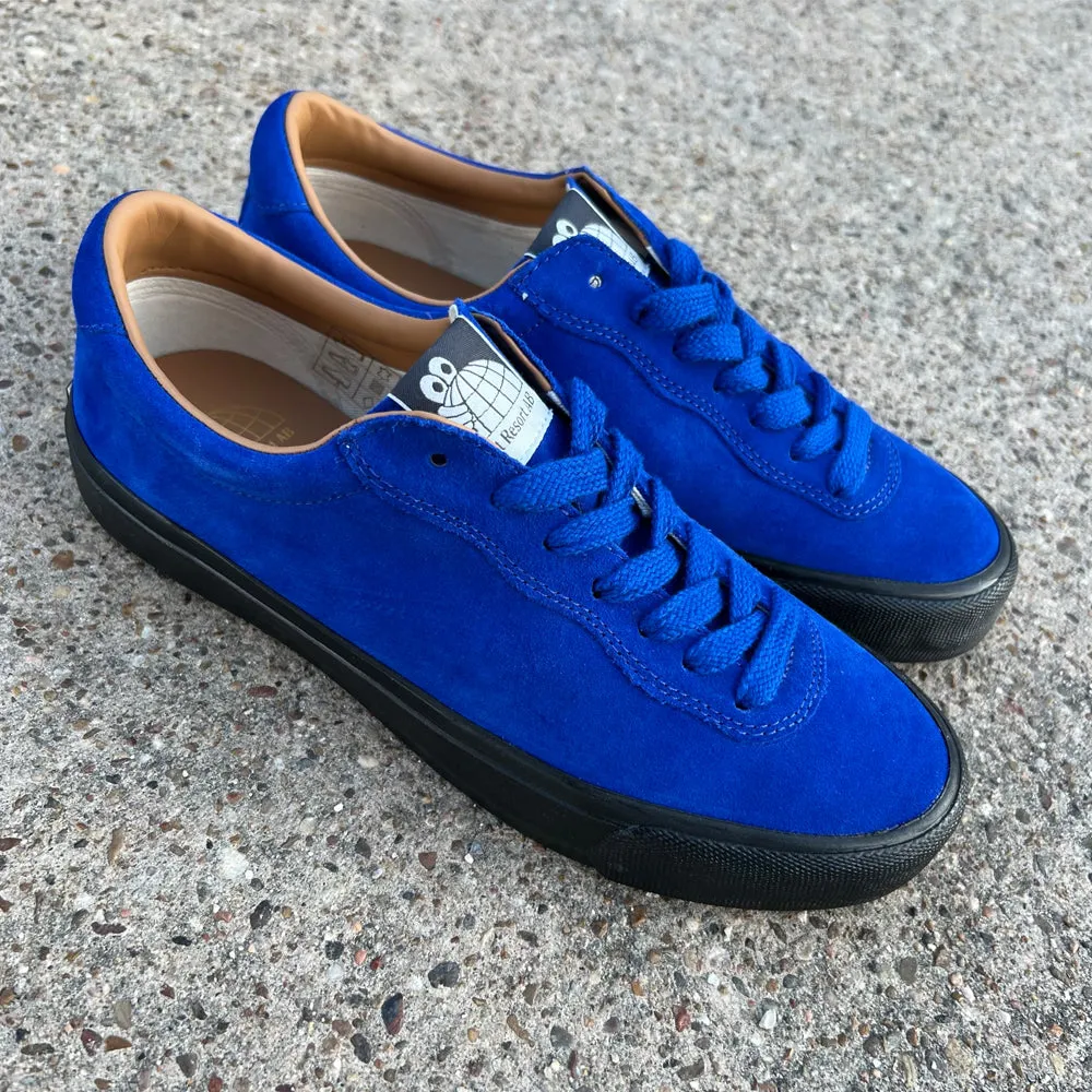 Last Resort AB VM001 Klein Blue Black Suede Shoes