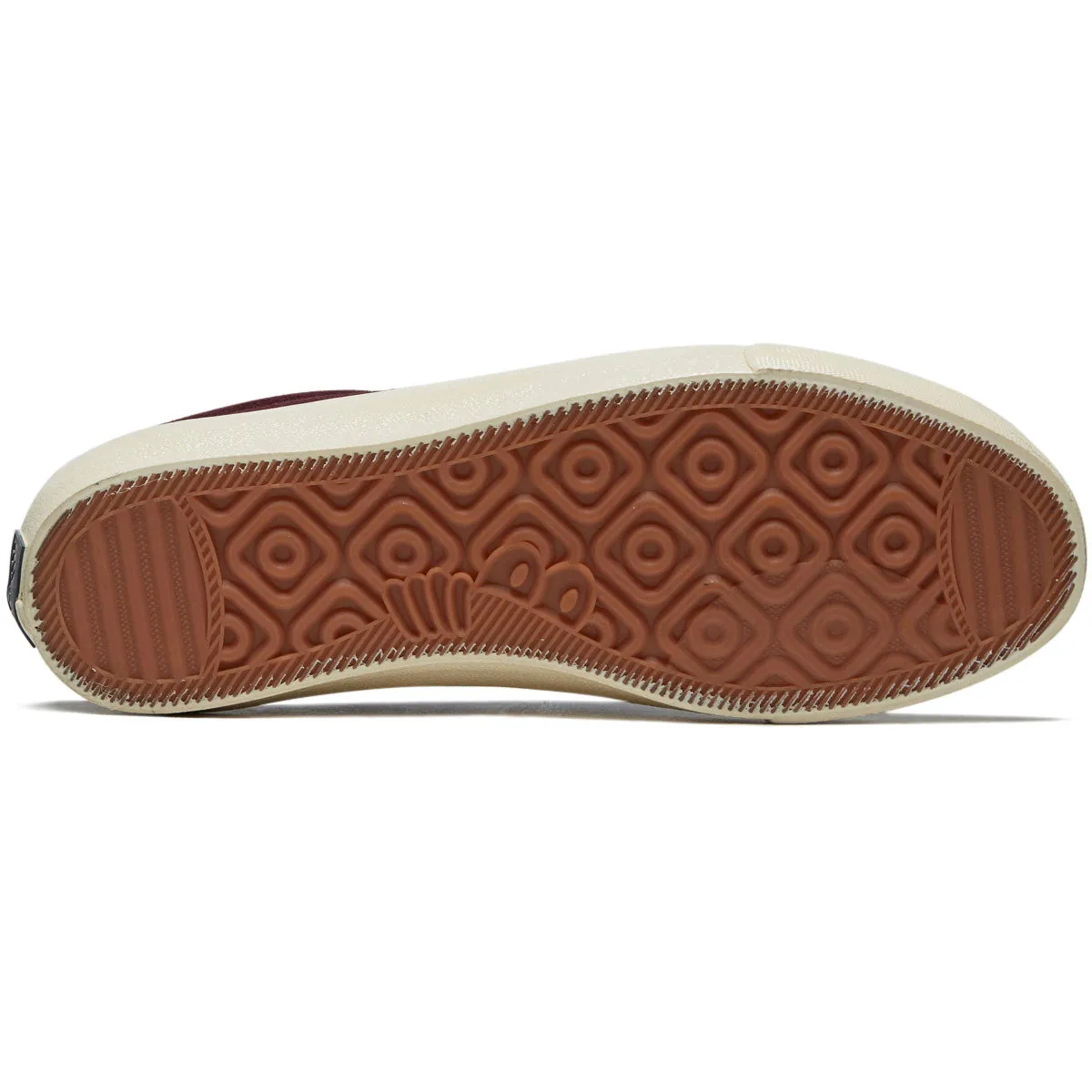 Last Resort AB VM003 Suede Lo Shoes - Fig Red/White