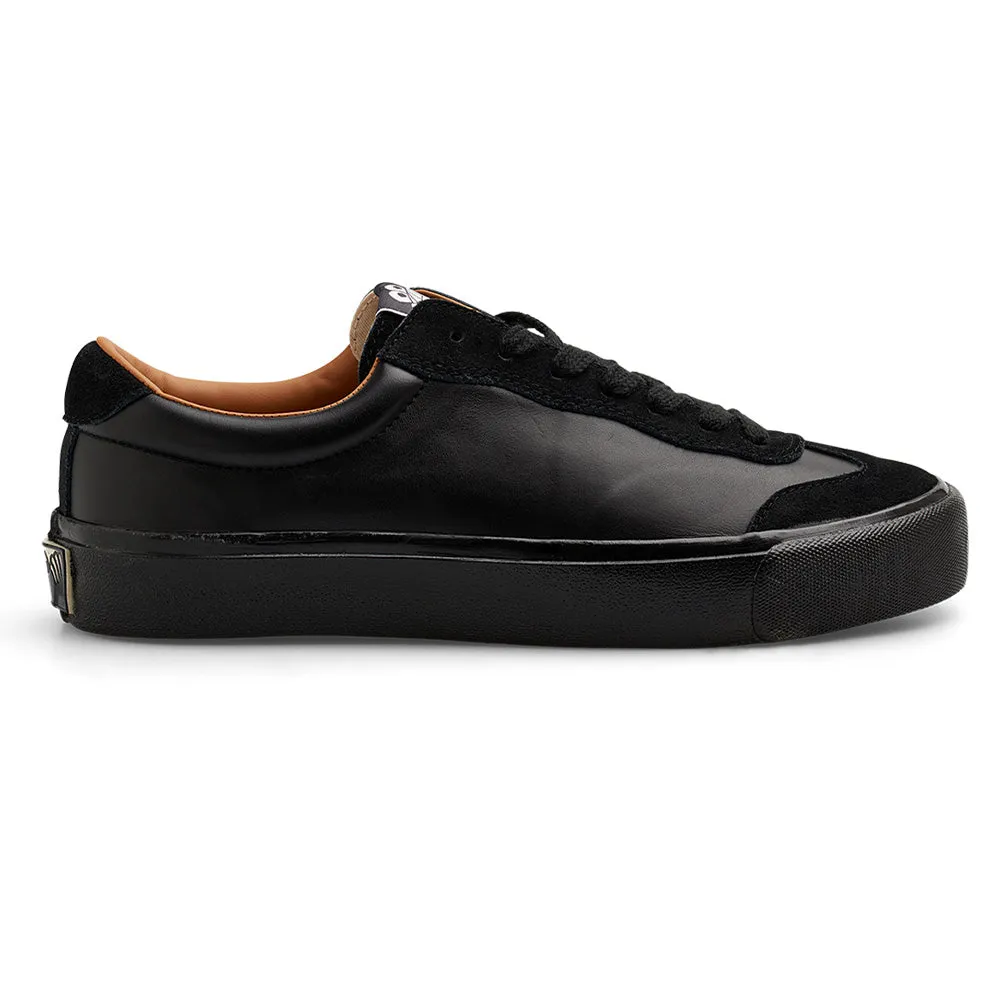 Last Resort AB - VM004 Milic Leather/Suede Shoes Duo Black/Black