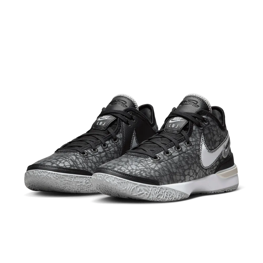 LeBron James LeBron NXXT Gen Basketball Shoes 'Black/Grey/White'