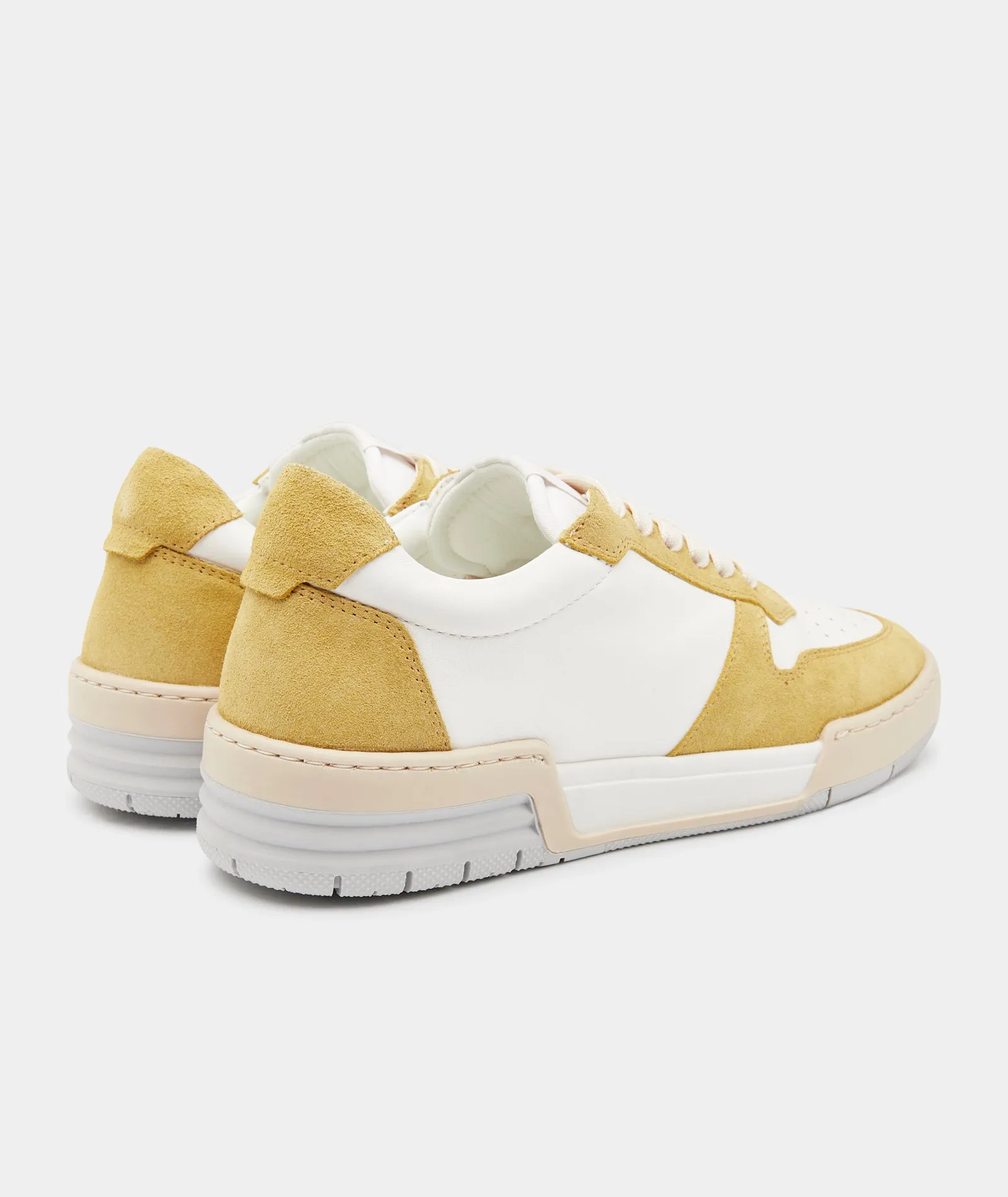 Legacy 80s - Soft Yellow Leather Mix