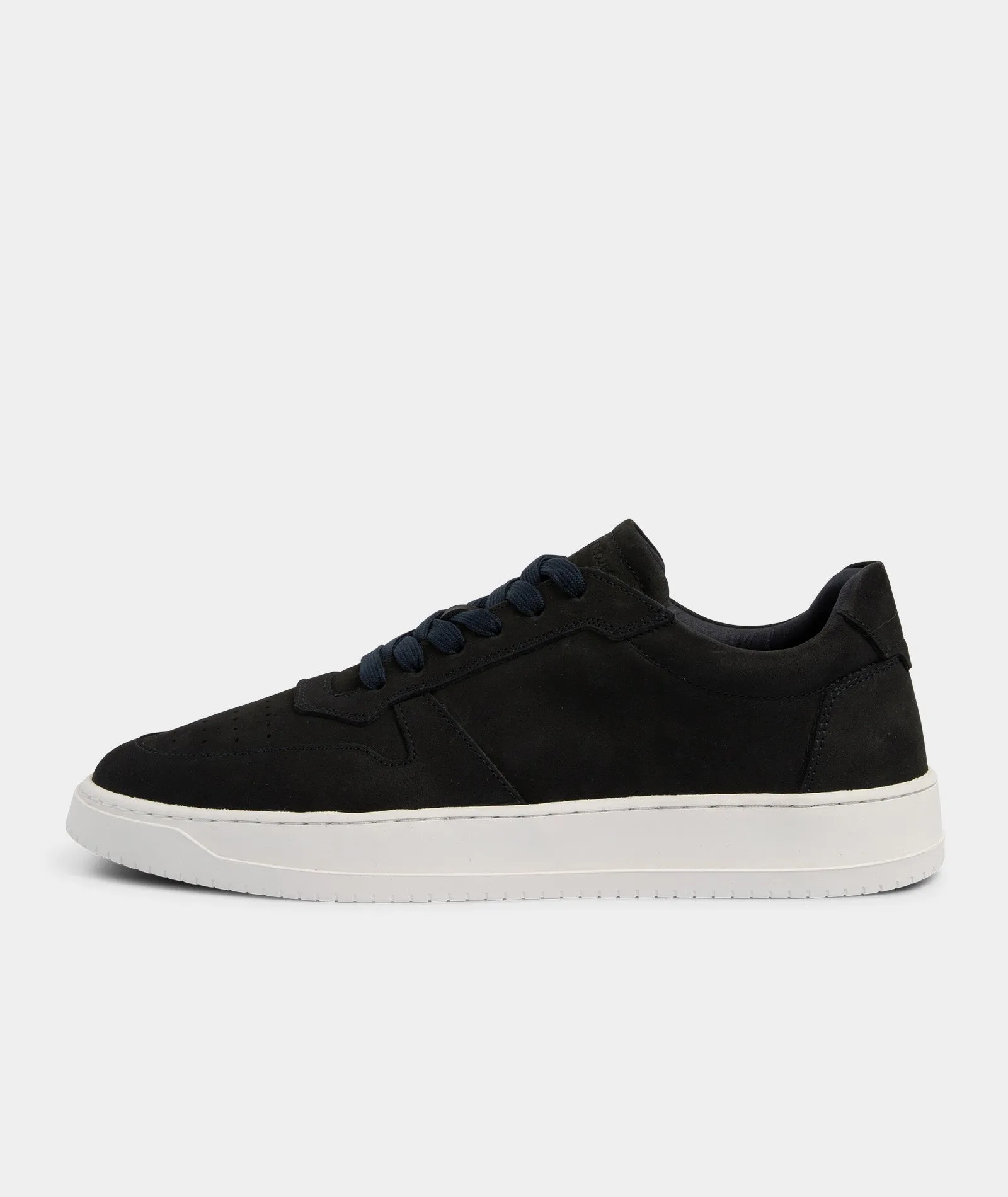 Legacy - Navy Nubuck