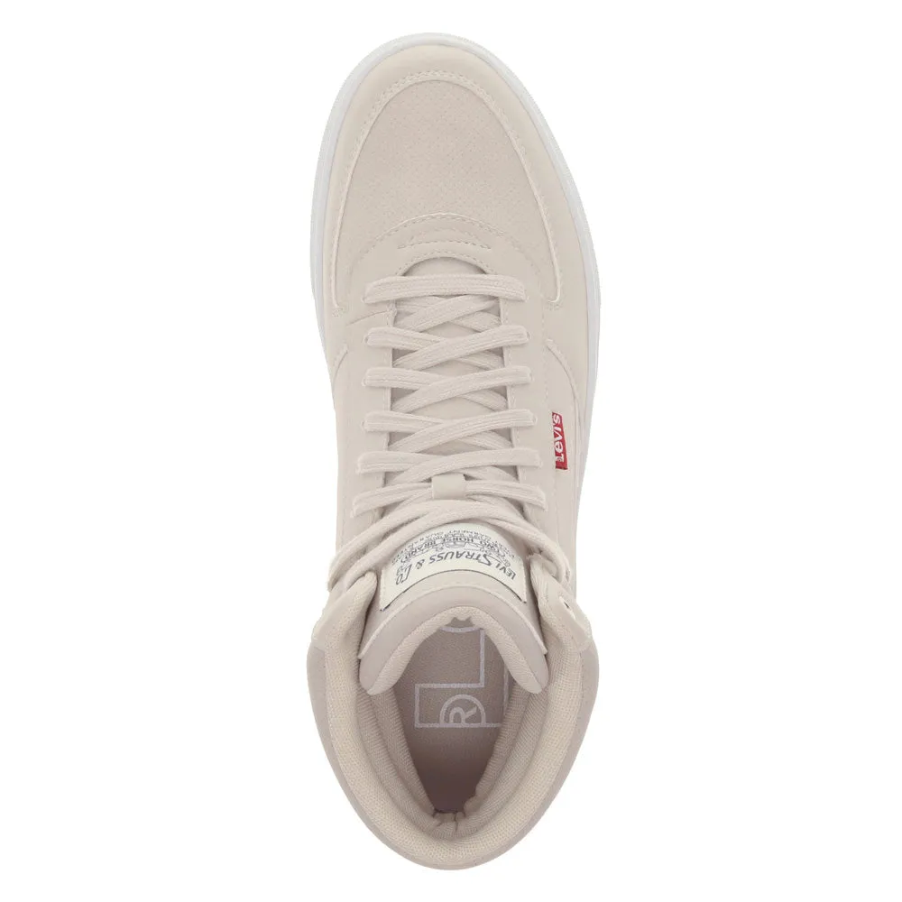 Liam Hi Suede - Mens Casual Sneaker