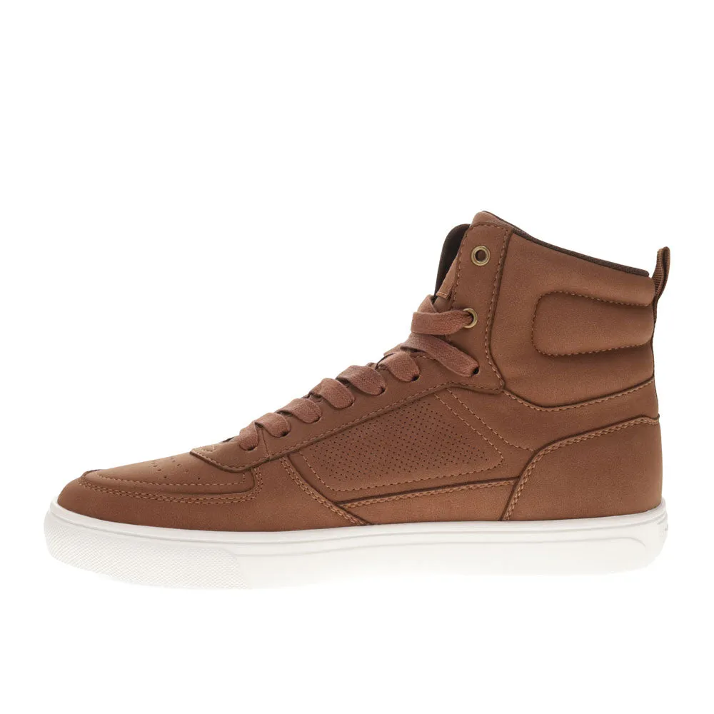 Liam Hi Suede - Mens Casual Sneaker