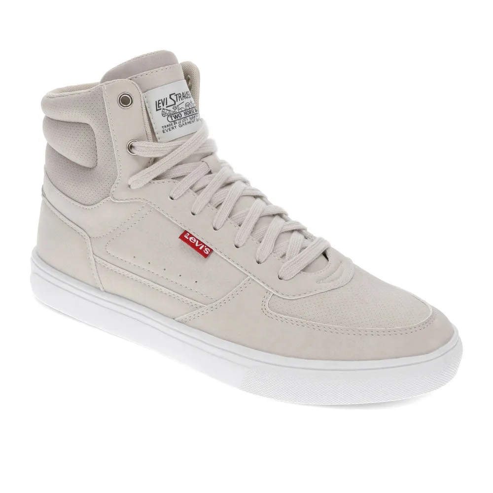 Liam Hi Suede - Mens Casual Sneaker