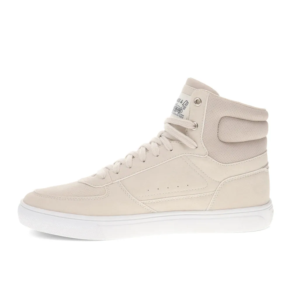 Liam Hi Suede - Mens Casual Sneaker