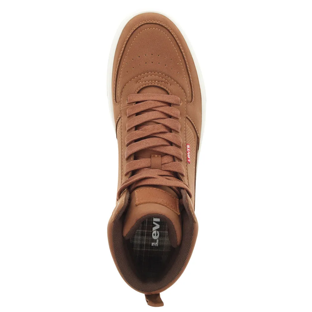 Liam Hi Suede - Mens Casual Sneaker