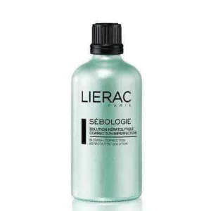 LIERAC Sebologie A keratolytic solution that combats imperfections 100ml