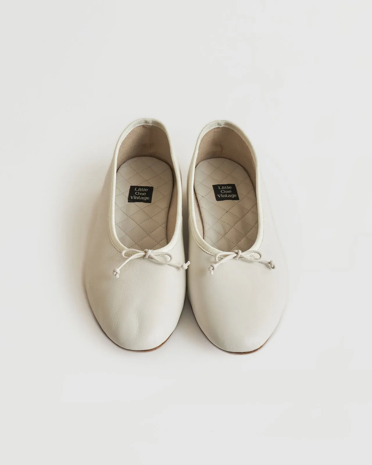 Little One Vintage BALLET SHOES