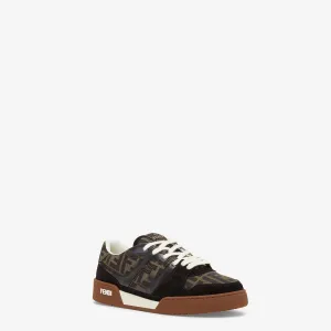 Low Top Canvas Sneaker Black