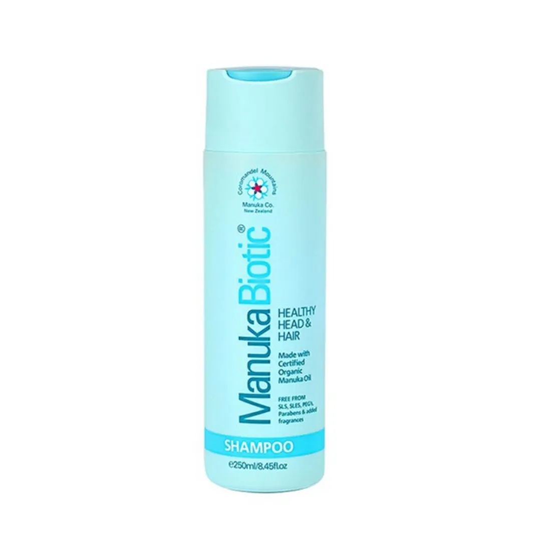 Manuka Biotic Shampoo 300ml