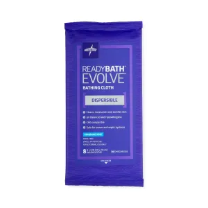 Medline ReadyBath Evolve Bathing Cloths