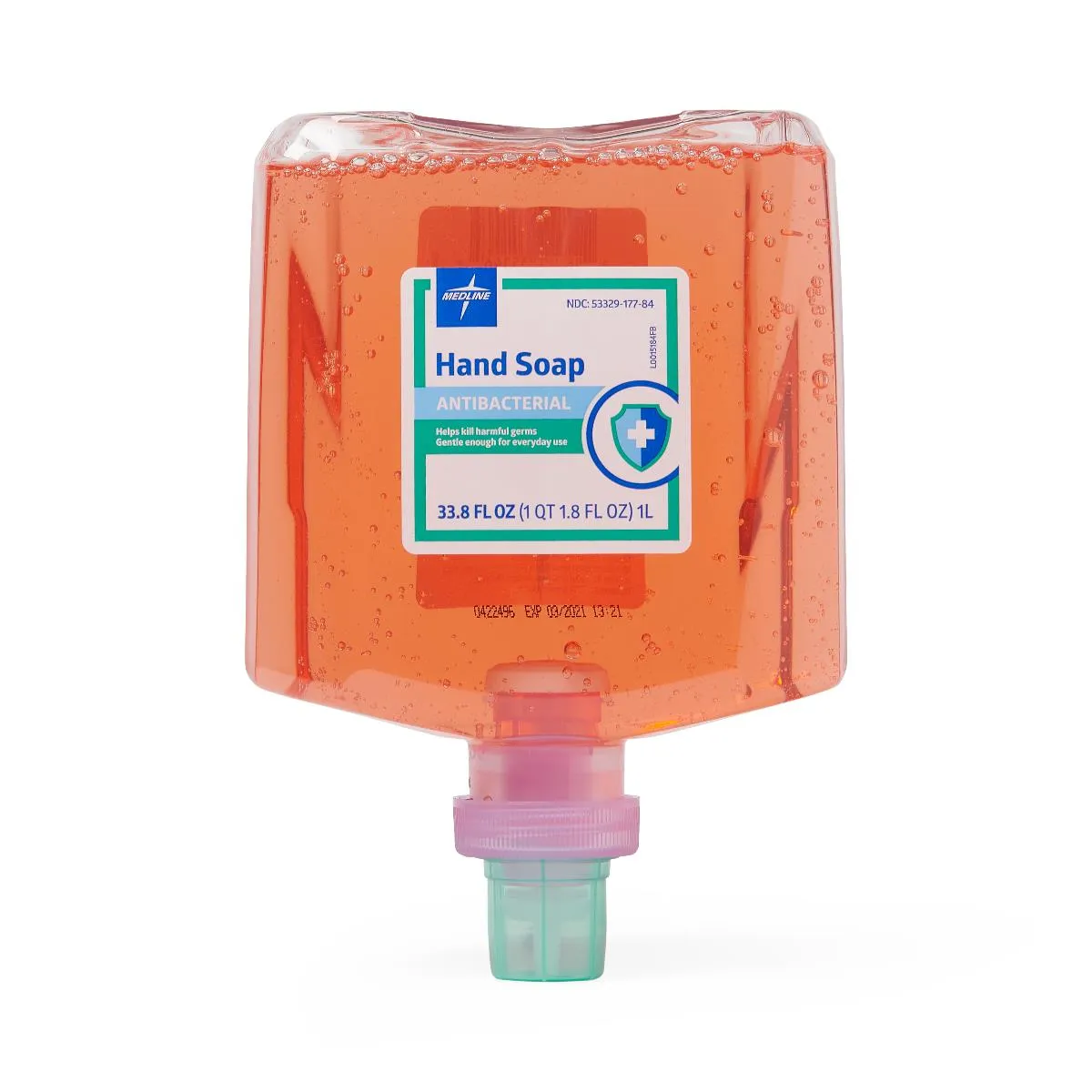 Medline Spectrum Antibacterial Liquid Hand Soap