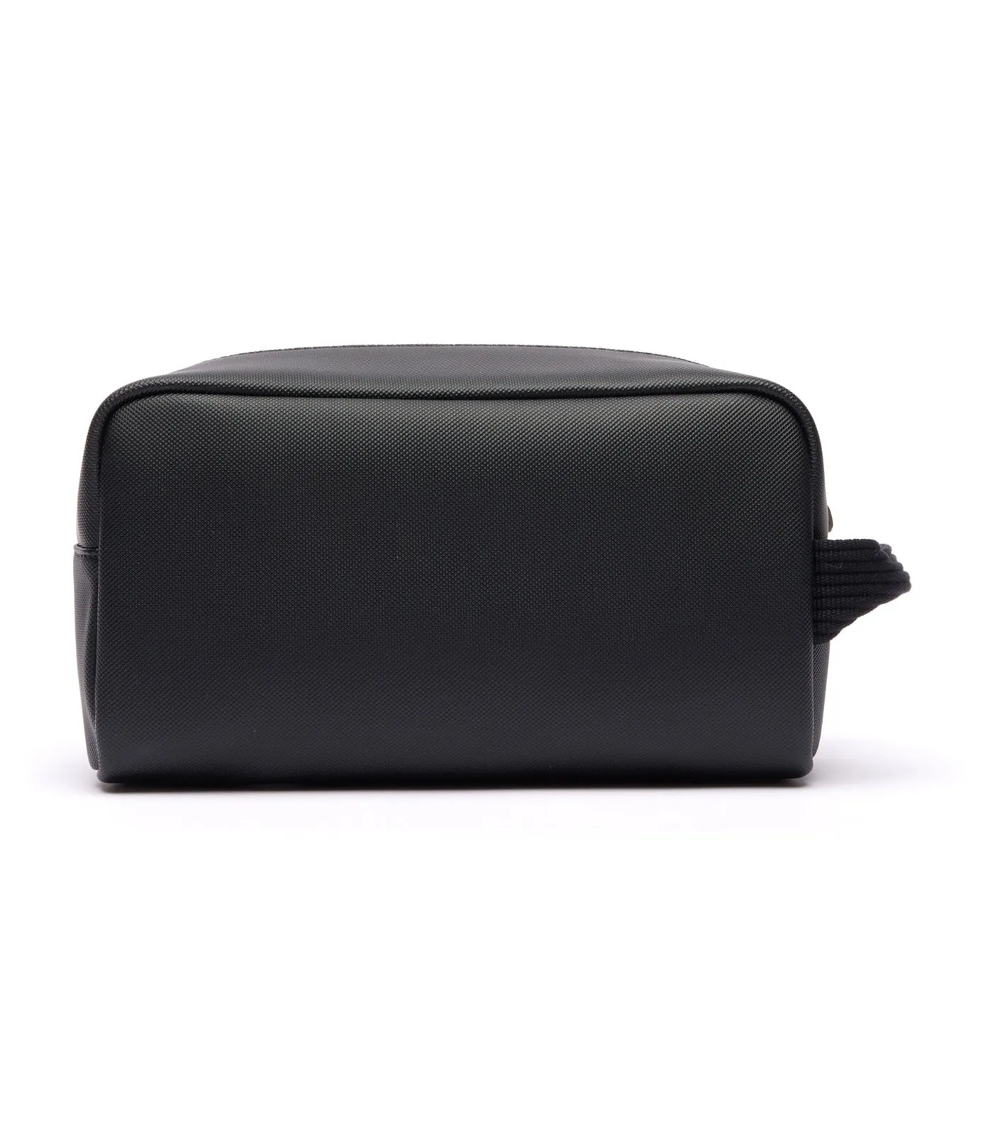 Men's Classic Canvas Toiletry Bag Noir