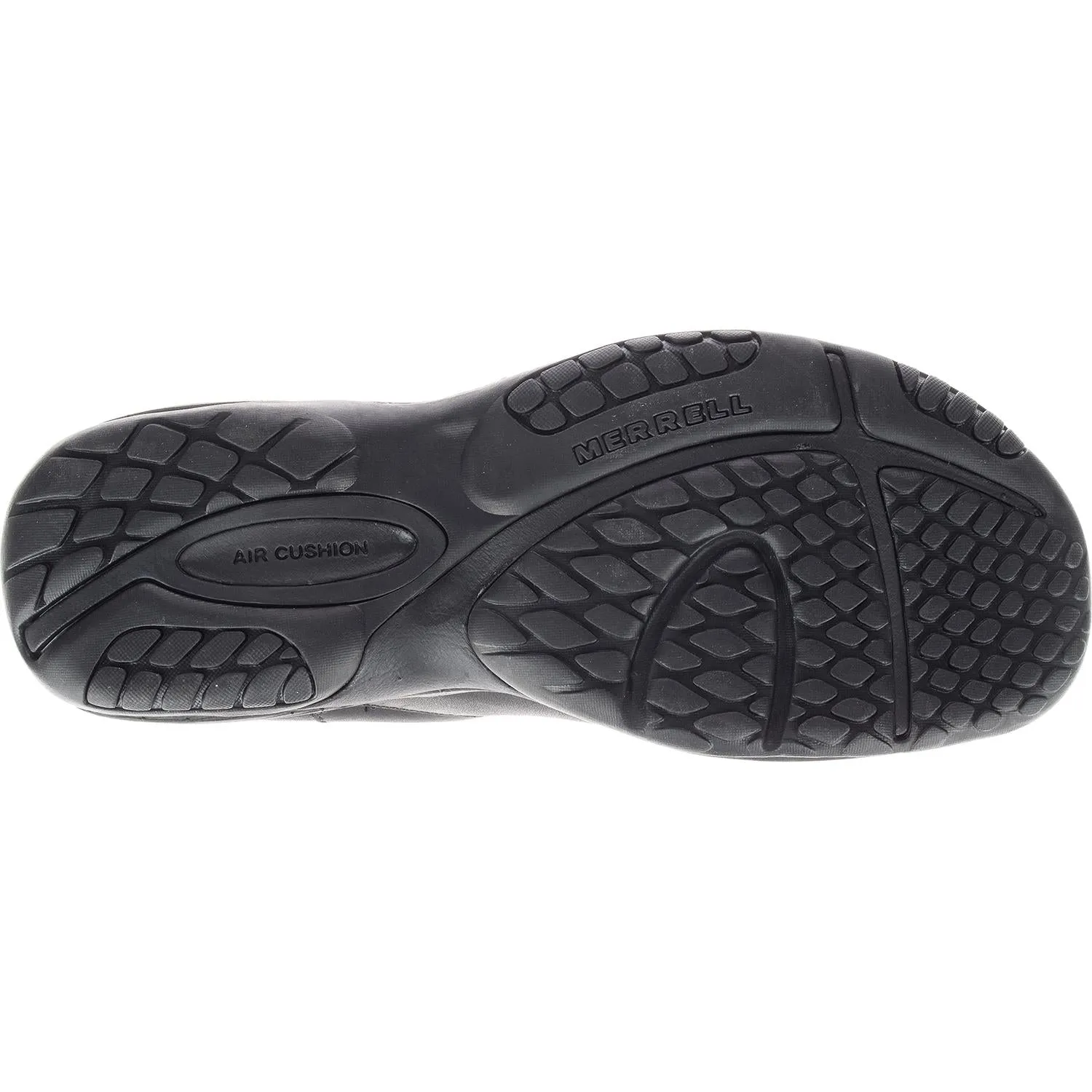 Men's Merrell Encore Gust 2 Black Leather