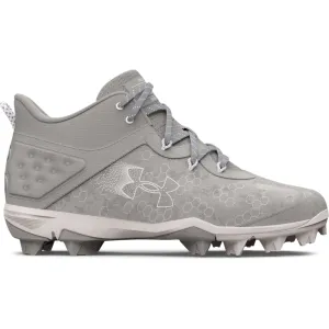 Men's Under Armour Harper 8 Mid RM Baseball Cleats