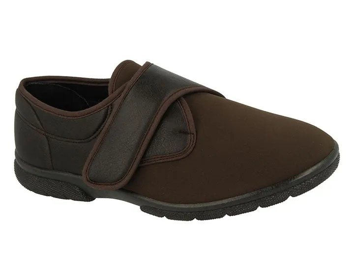 Mens Wide Fit DB Carlton Shoes