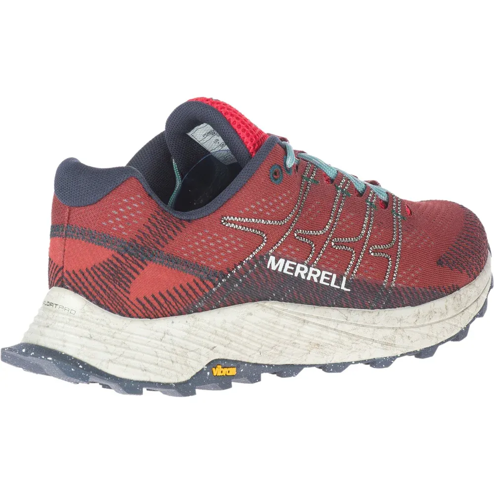 Merrell Womens Moab Flight Trail Shoes