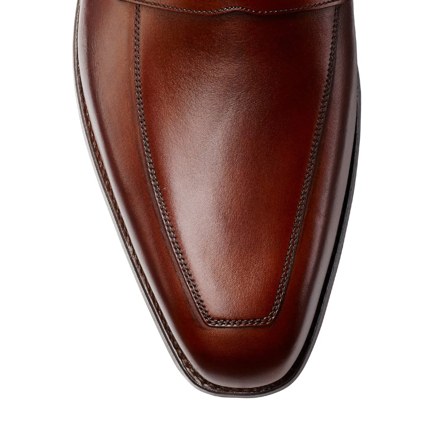 Merton Beechnut Burnished Calf