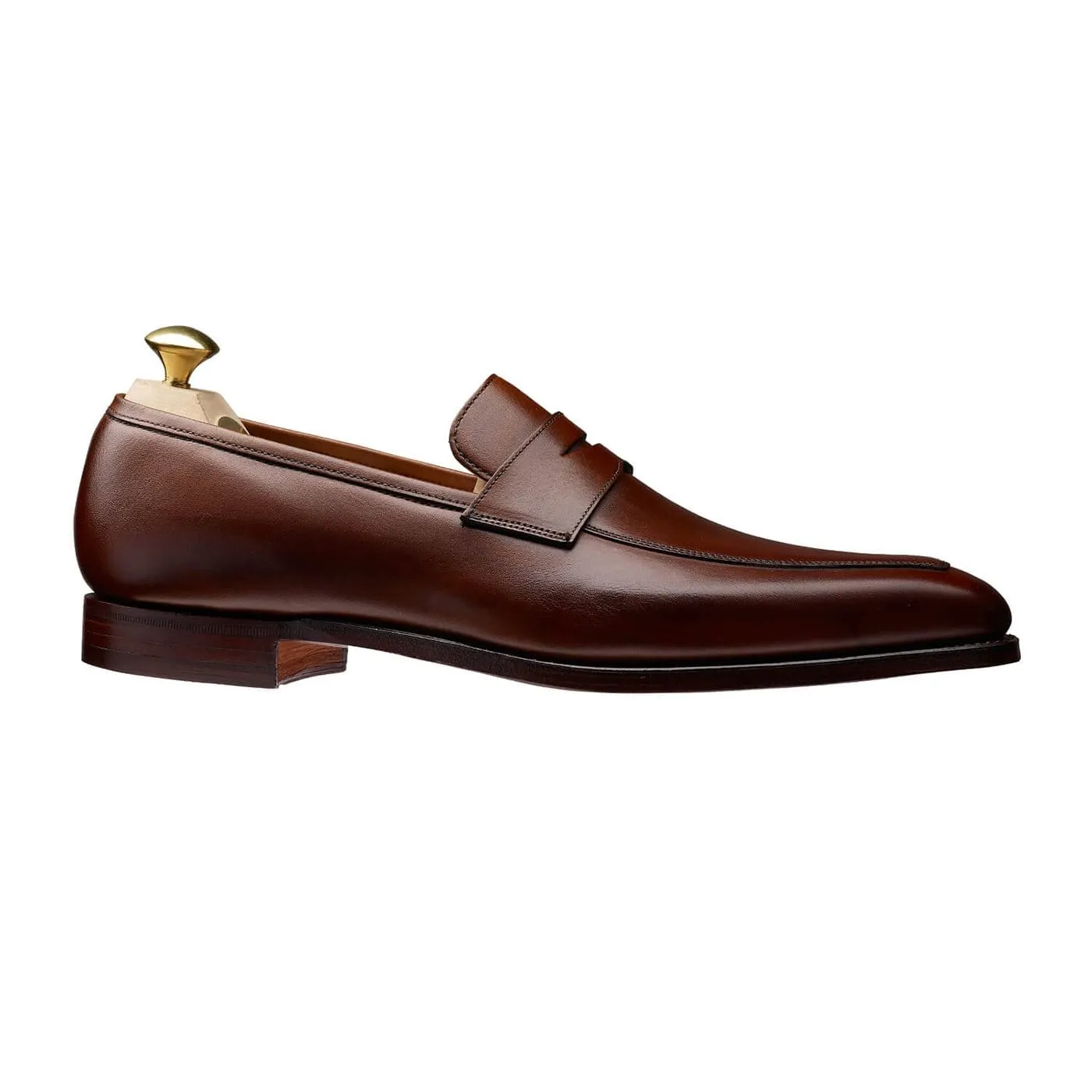 Merton Beechnut Burnished Calf