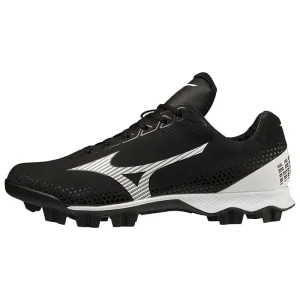 Mizuno Wave Lightrevo TPU Molded Low Baseball Cleat: 320681