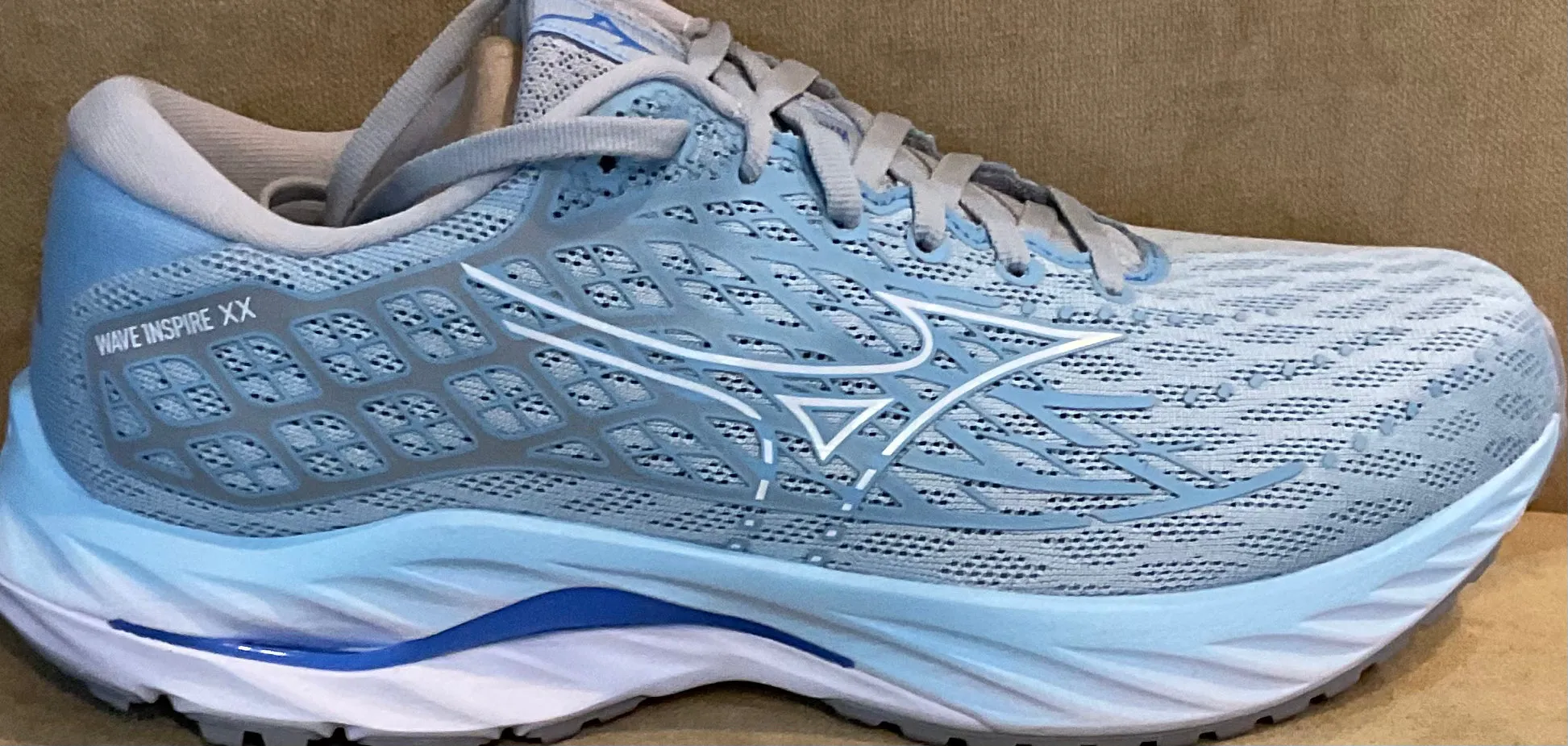 Mizuno Women's Wave Inspire 20