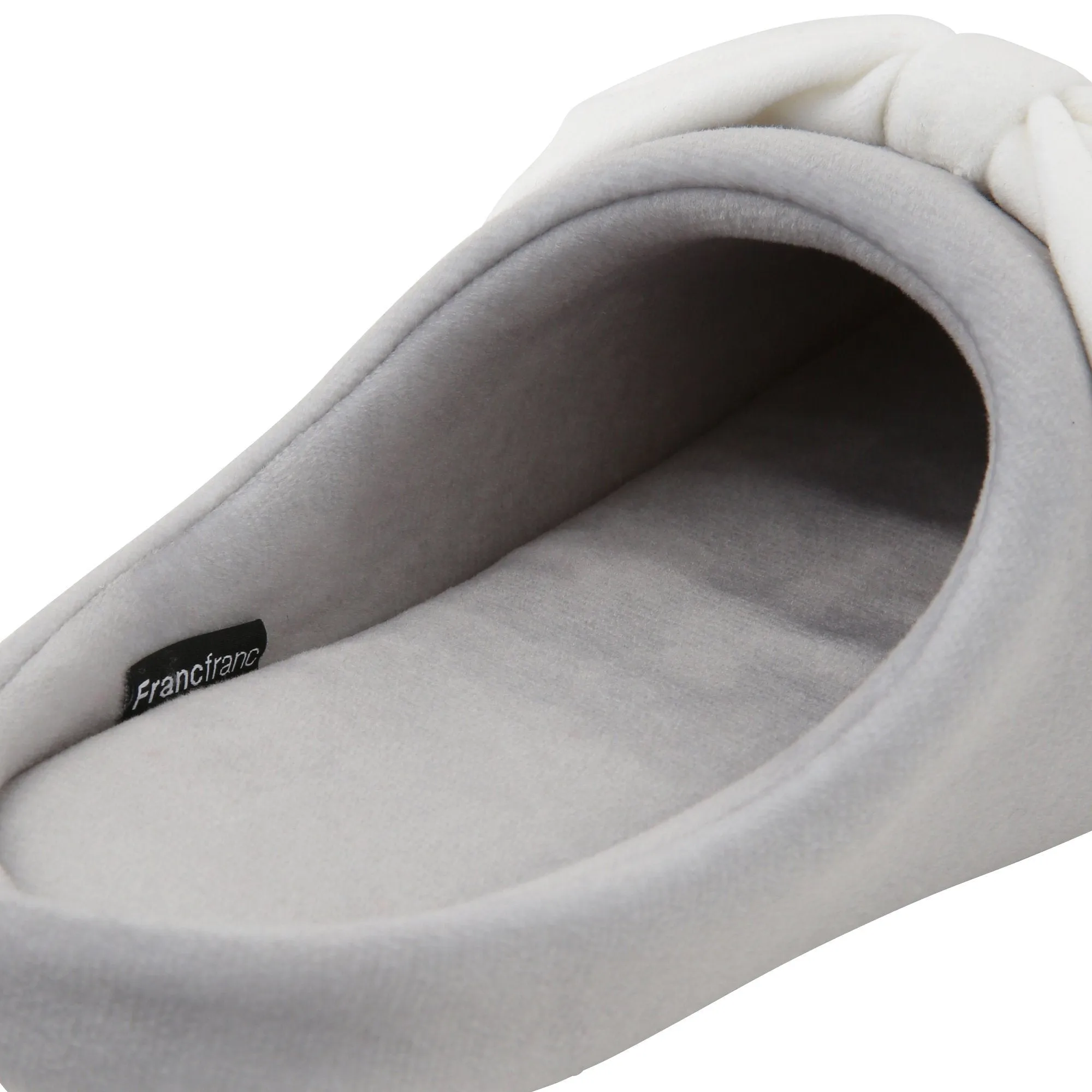 Moderne Room Shoes Medium Gray