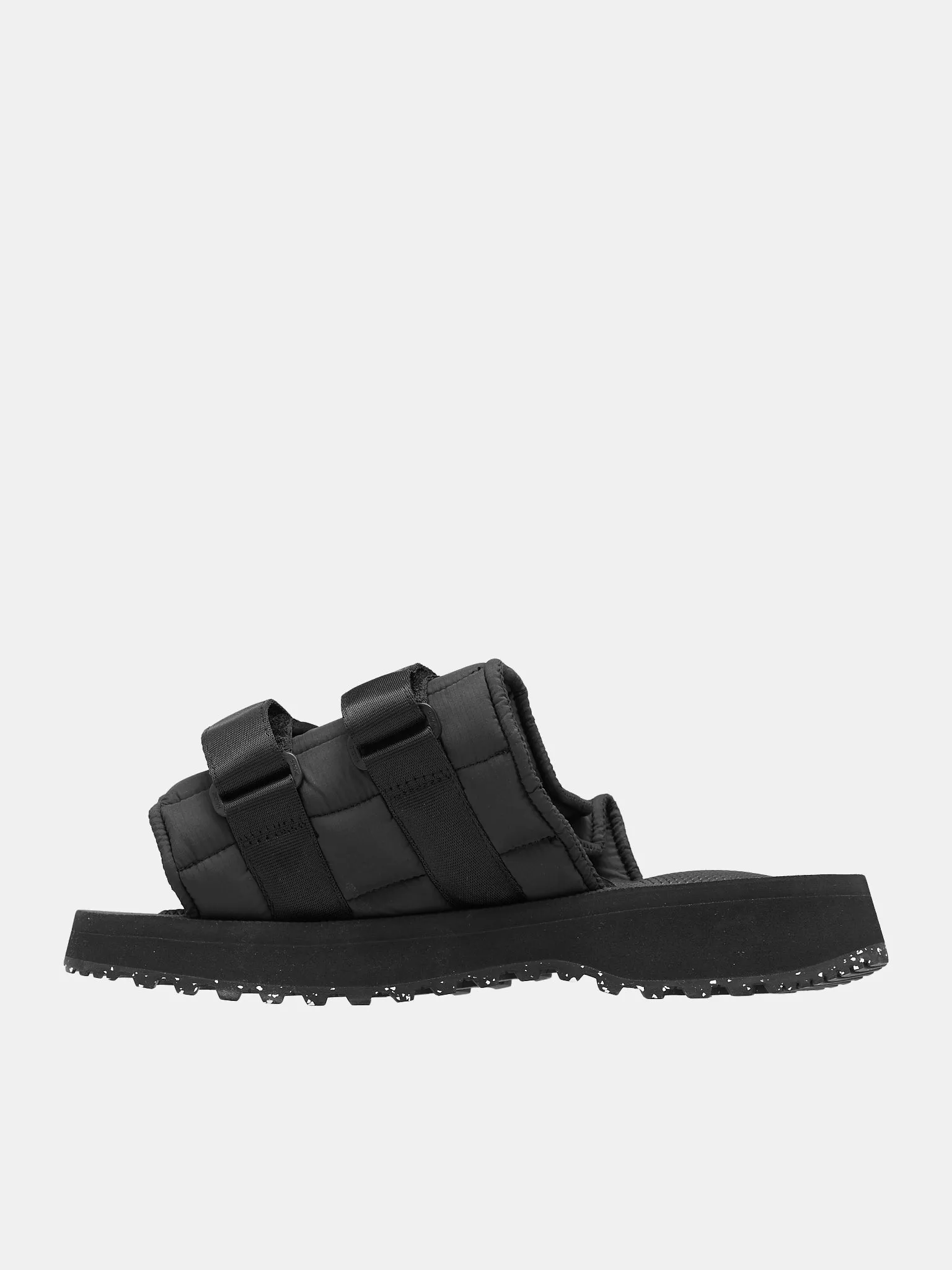 Moto-Puffab Sandals (OG-056PUFFAB-BLACK)