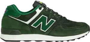 New Balance 576 Made in England 'Tea Pack - Fresh Peppermint' Sneakers, Green