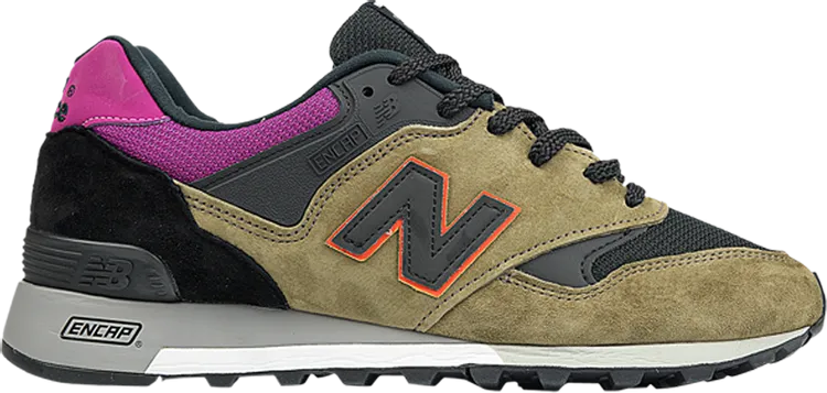 New Balance 577 KPO 'Made in England' sneakers, green