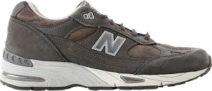 New Balance 991 Made in England 'Grey' Sneakers