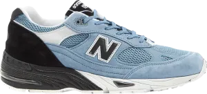 New Balance 991 Made In England 'Sky Blue' Sneakers, Blue