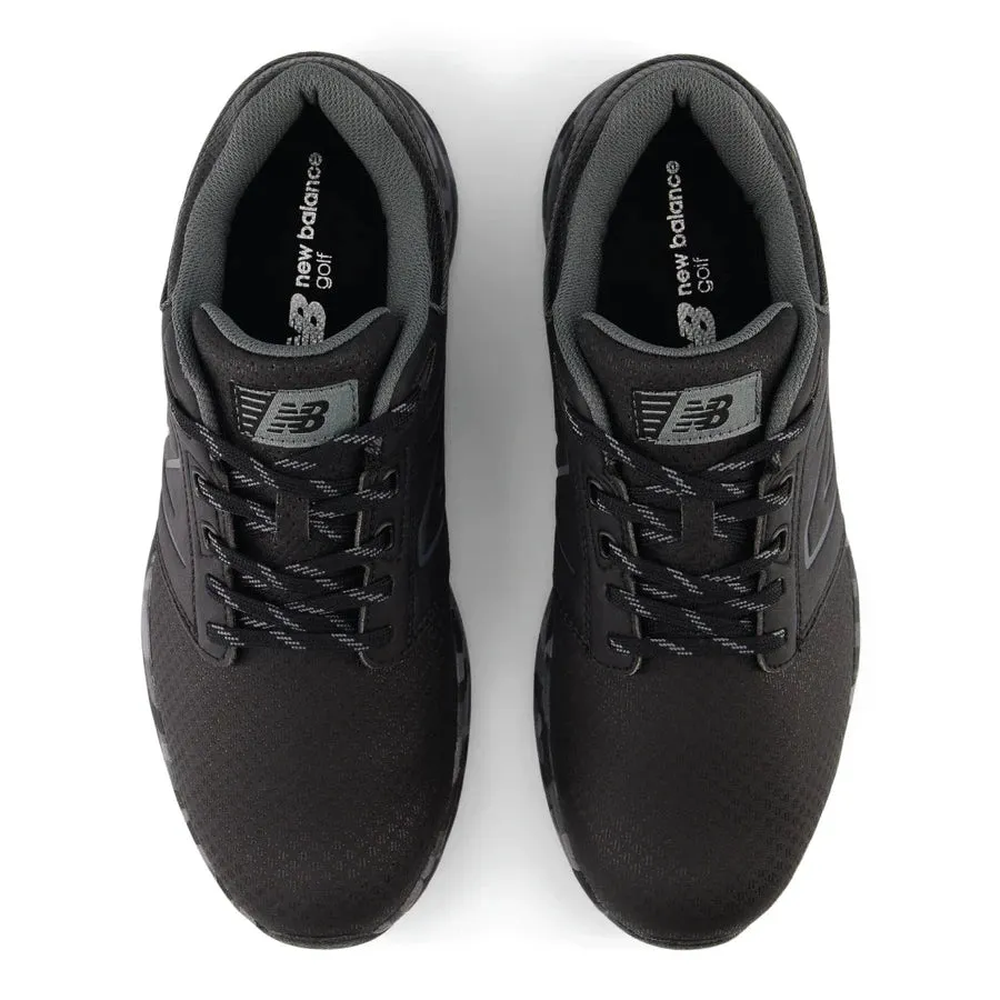 New Balance Brighton Spiked Golf Shoes - Black/Multi