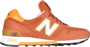 New Balance M1300 'Made In The U' sneakers, orange