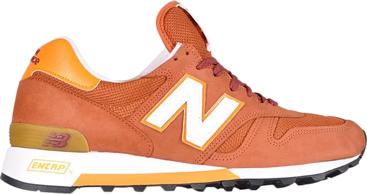 New Balance M1300 'Made In The U' sneakers, orange