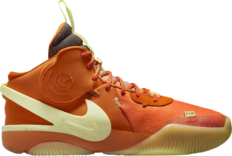 Nike Air Deldon 1 'Safety Orange'