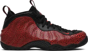 Nike Air Foamposite One 'Cracked Lava' Red