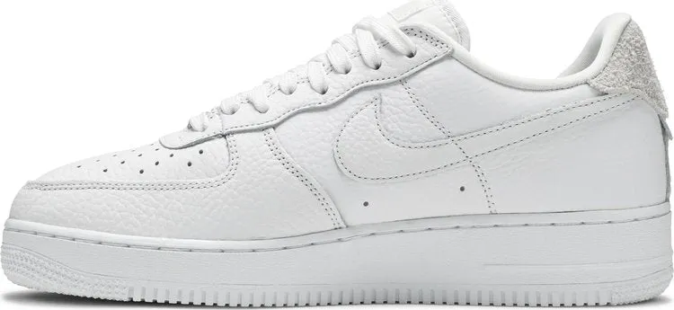 Nike Air Force 1 '07 Craft 'White Vast Grey', White