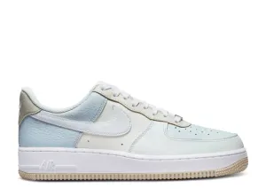 Nike AIR FORCE 1 '07 SN 'SPRING PASTELS' Platinum