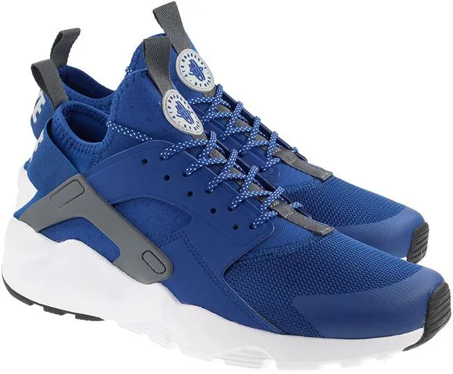 Nike Air Huarache Run Ultra Gym Blue/Wolf Grey