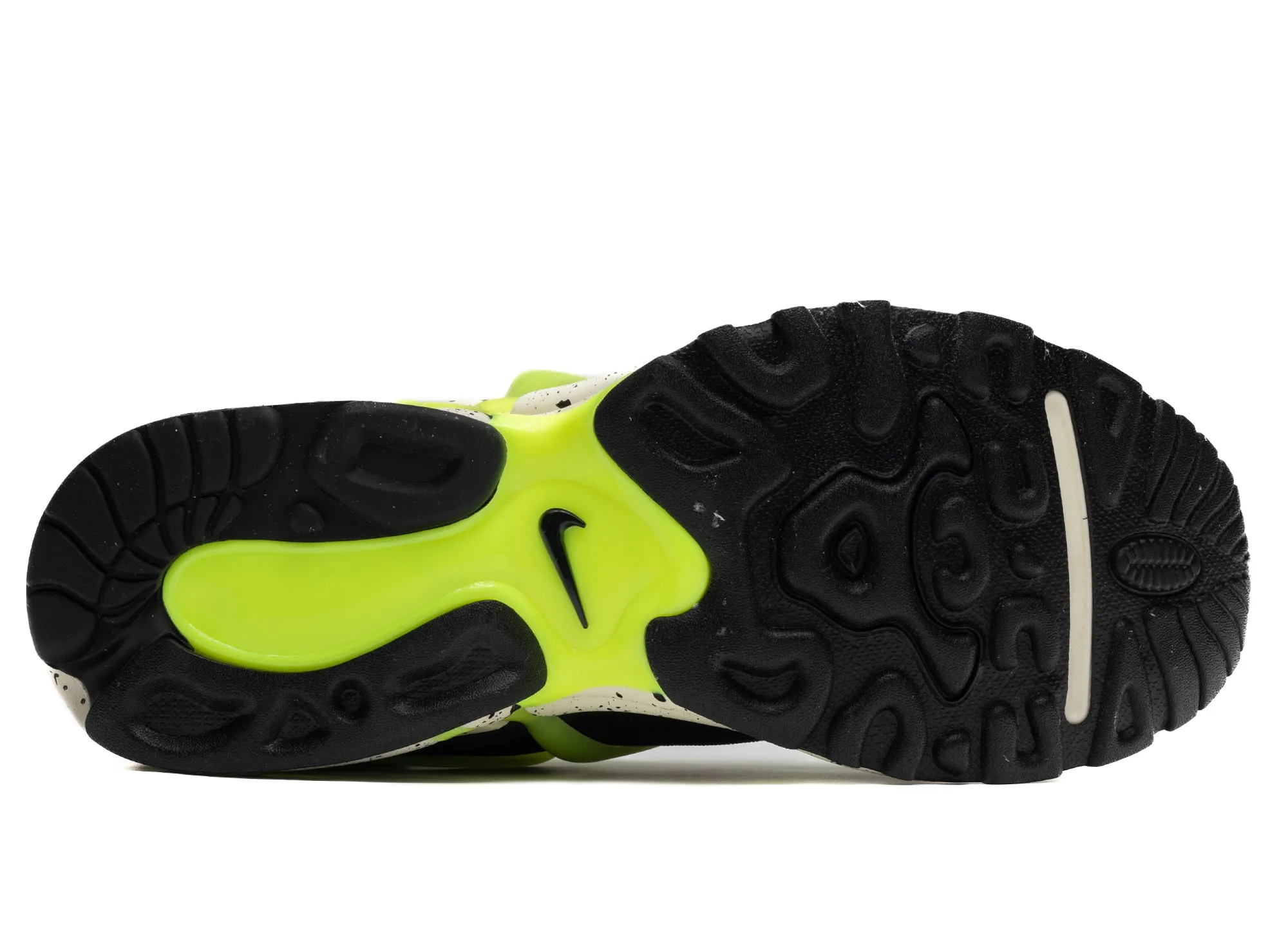 Nike Air Kukini in Black Volt