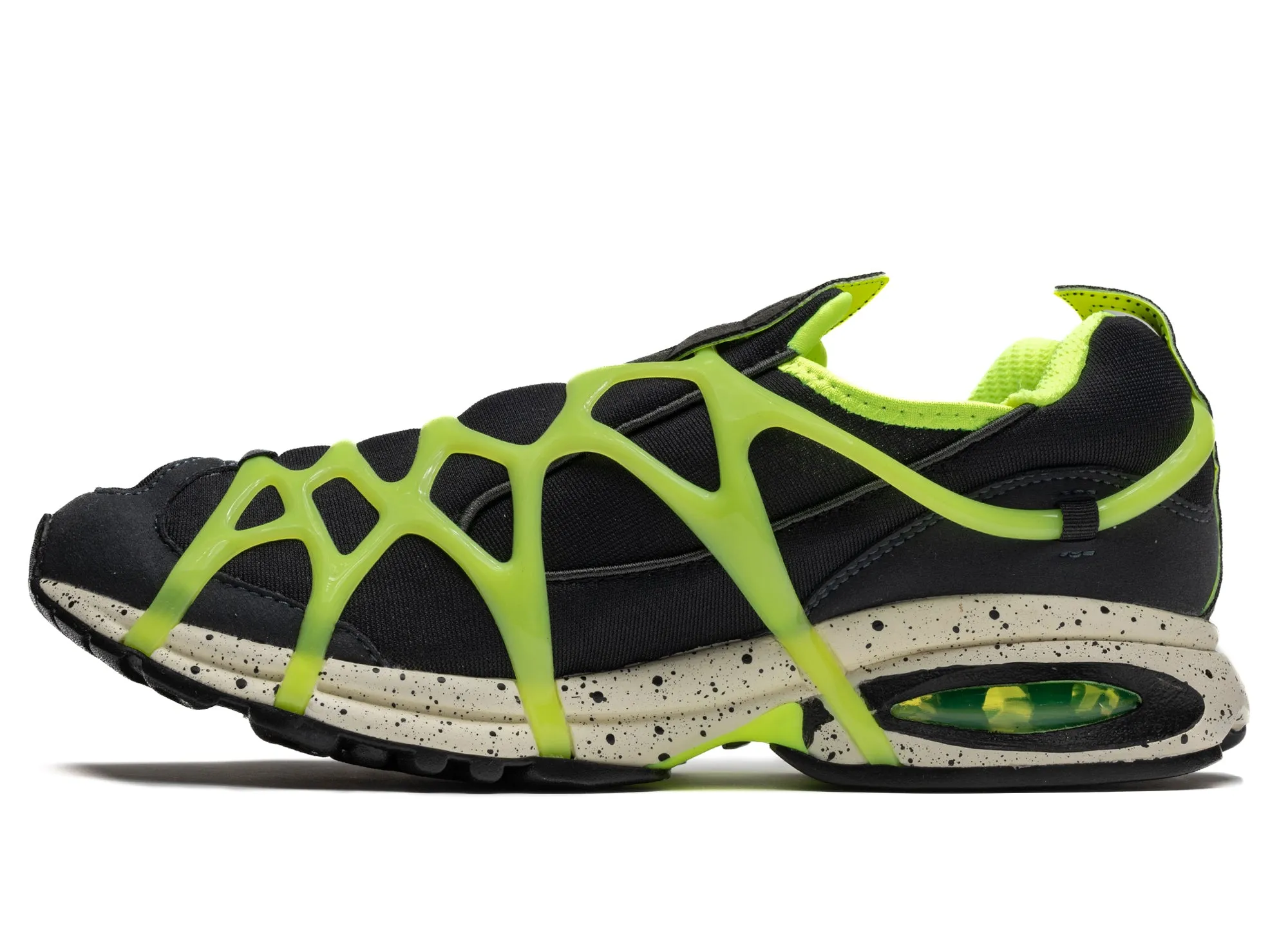 Nike Air Kukini in Black Volt