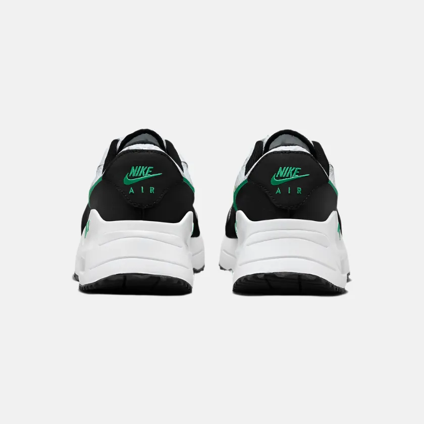 Nike Air Max SYSTM Men's Lifestyle Shoes -White/Black/Stadium Green