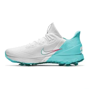 Nike Air Zoom Infinity Tour Golf Shoes - Aurora Green