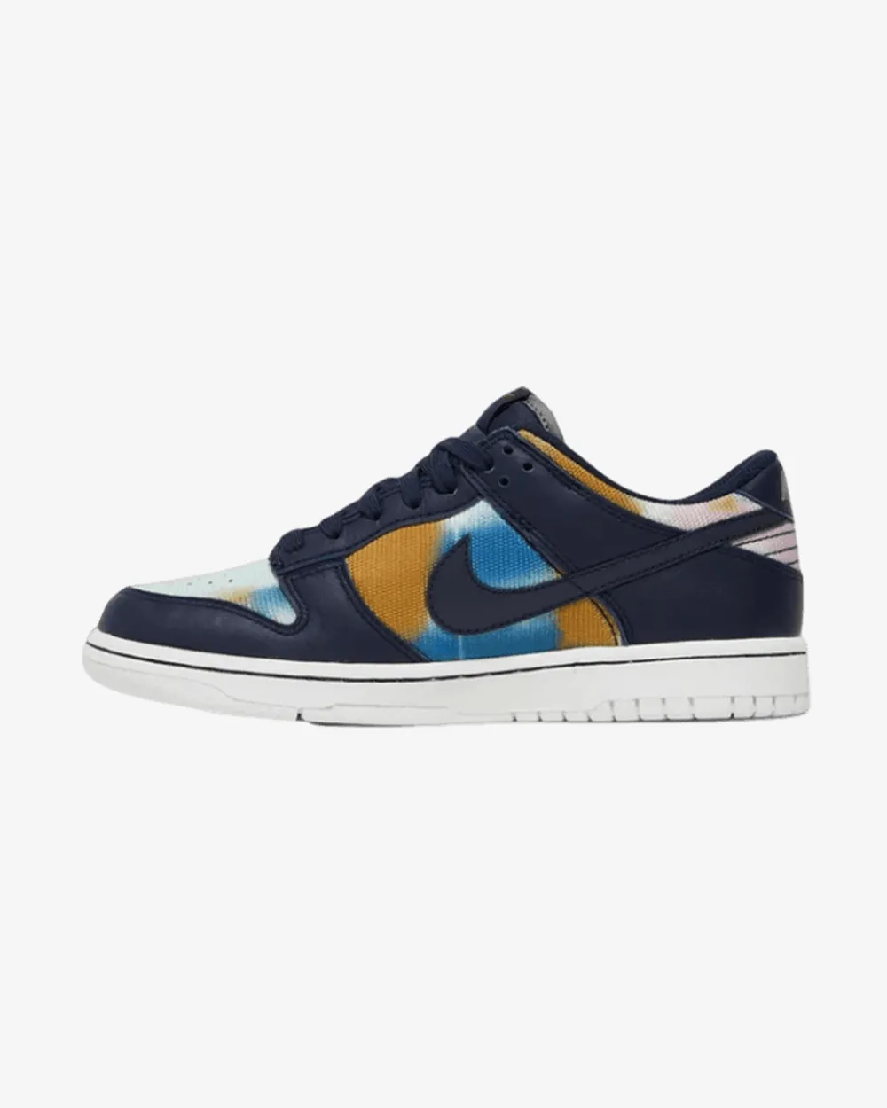 NIKE DUNK LOW GRAFFITI NAVY GS