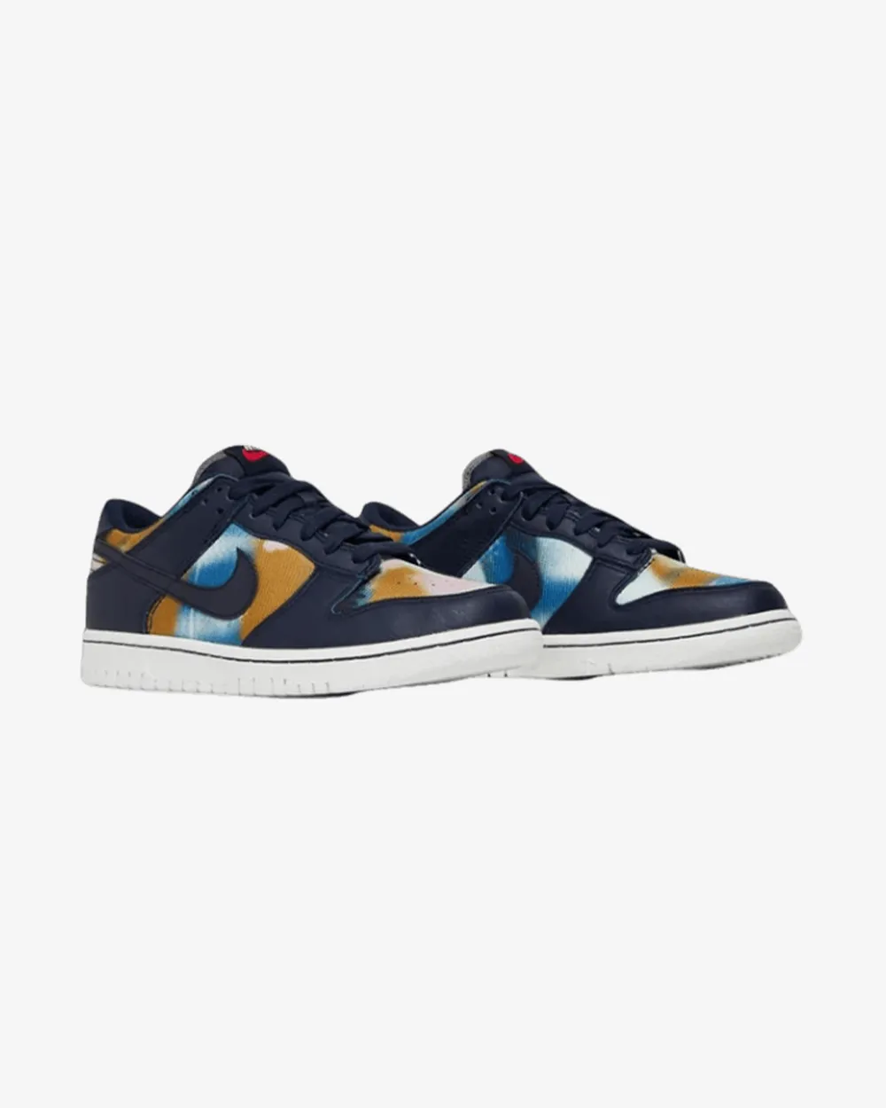 NIKE DUNK LOW GRAFFITI NAVY GS