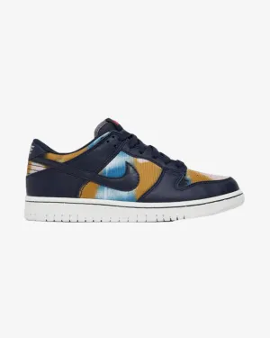 NIKE DUNK LOW GRAFFITI NAVY GS