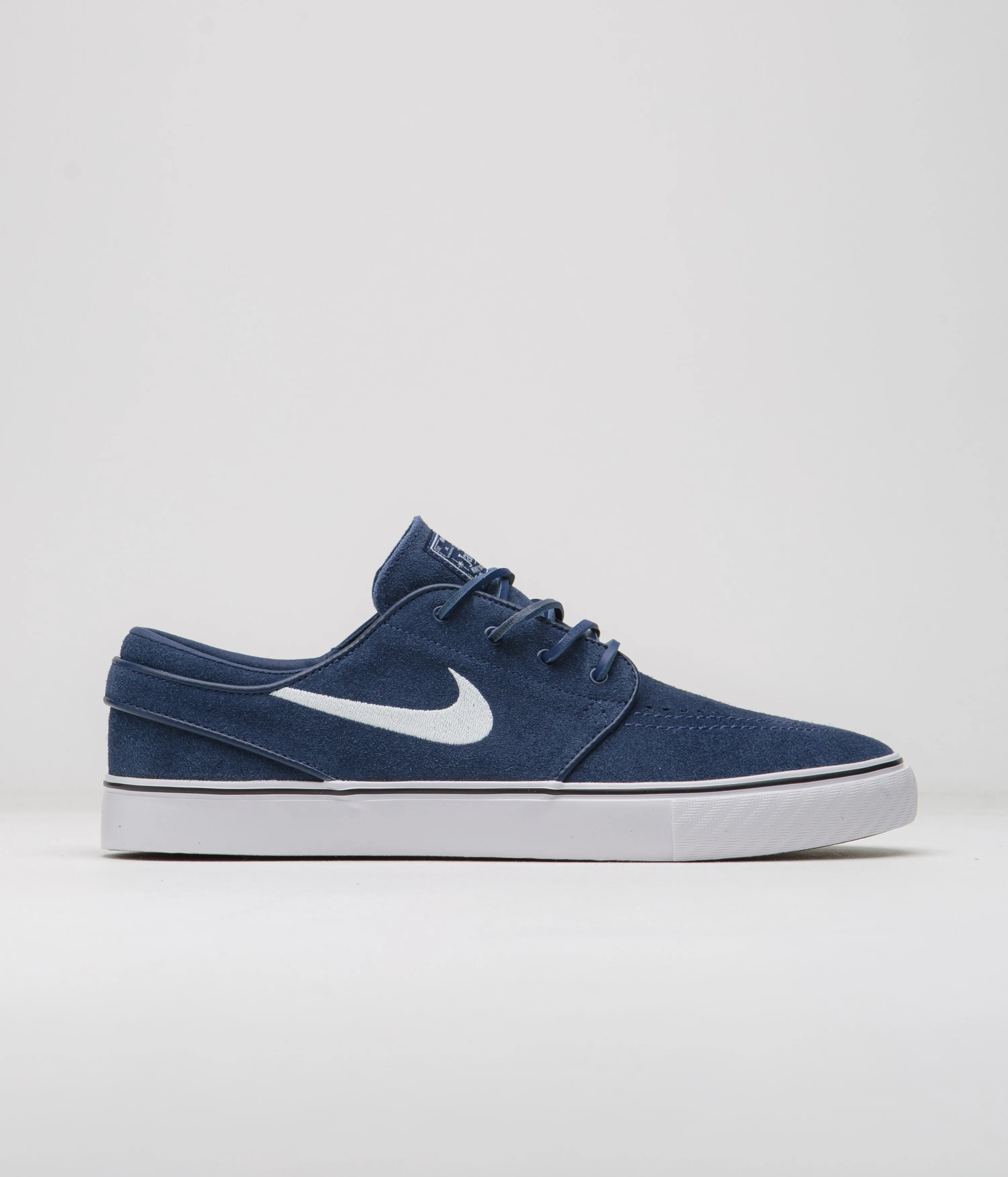 Nike SB Janoski OG  Shoes - Navy / White - Navy - White
