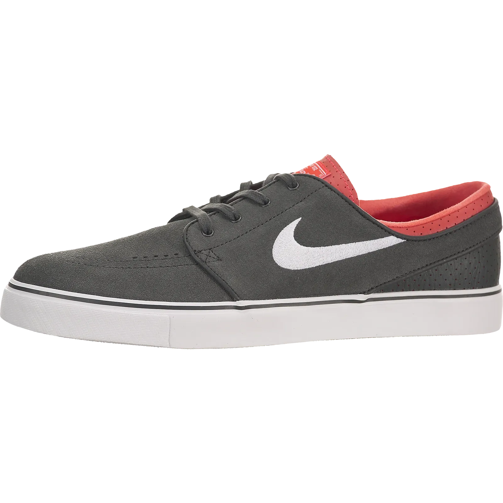 Nike Shoes Zoom Stefan Janoski - Anthracite/White