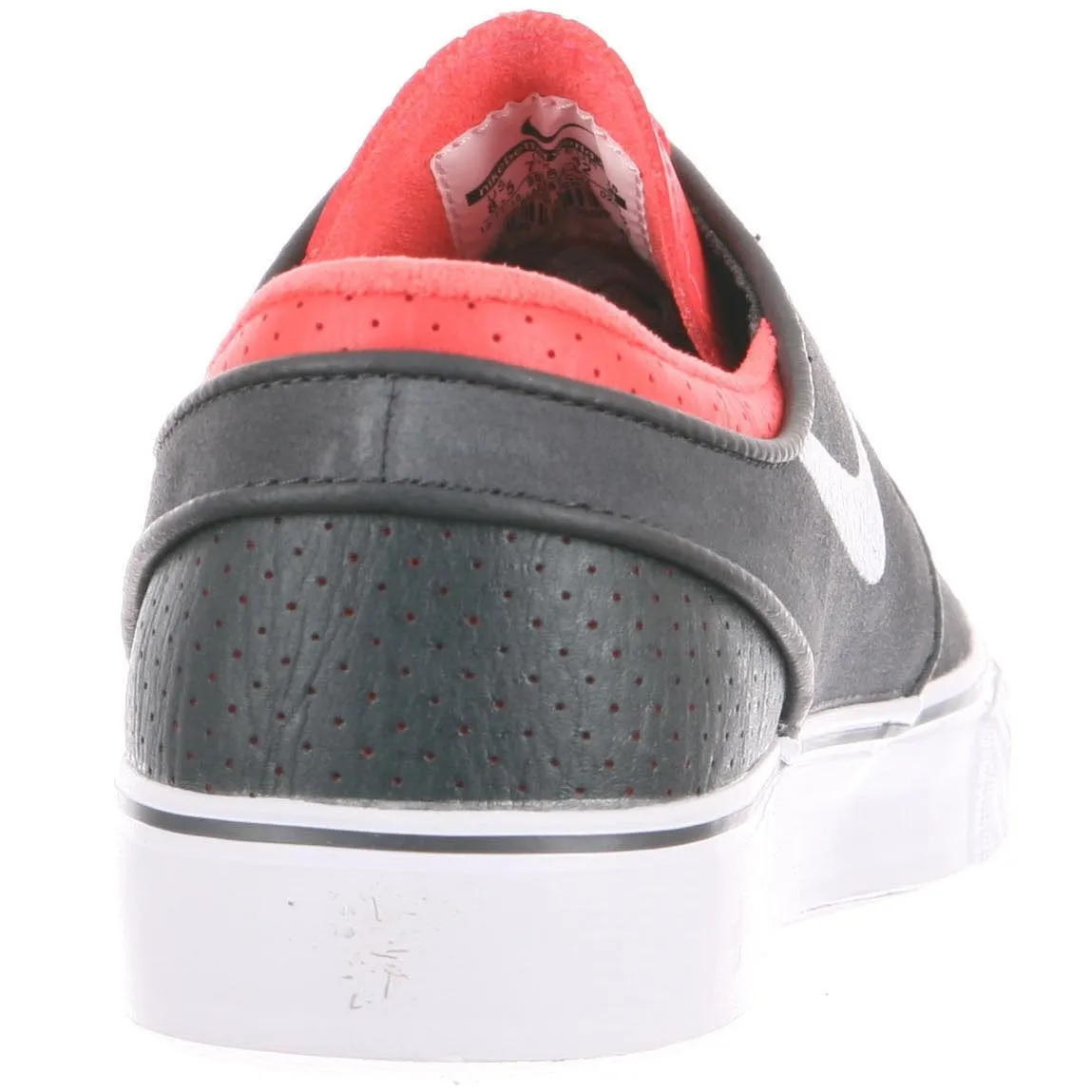 Nike Shoes Zoom Stefan Janoski - Anthracite/White